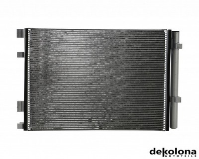 DOOWON Klimakondensator für KIA Rio 3 1.1 CRDi 1.4, Hyundai i20 08-17