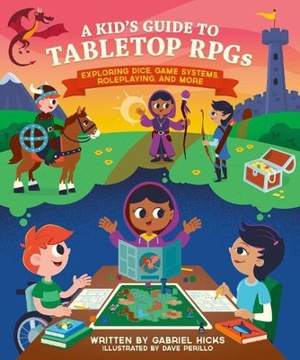 Ein Kinderführer für Tabletop-RPGs - 9780762481095