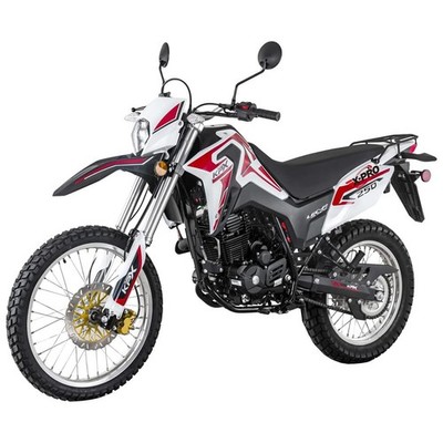 PoePoe X-PRO KPX 250 Adult Motorcycle 250cc EFI Street Sport Street Bike