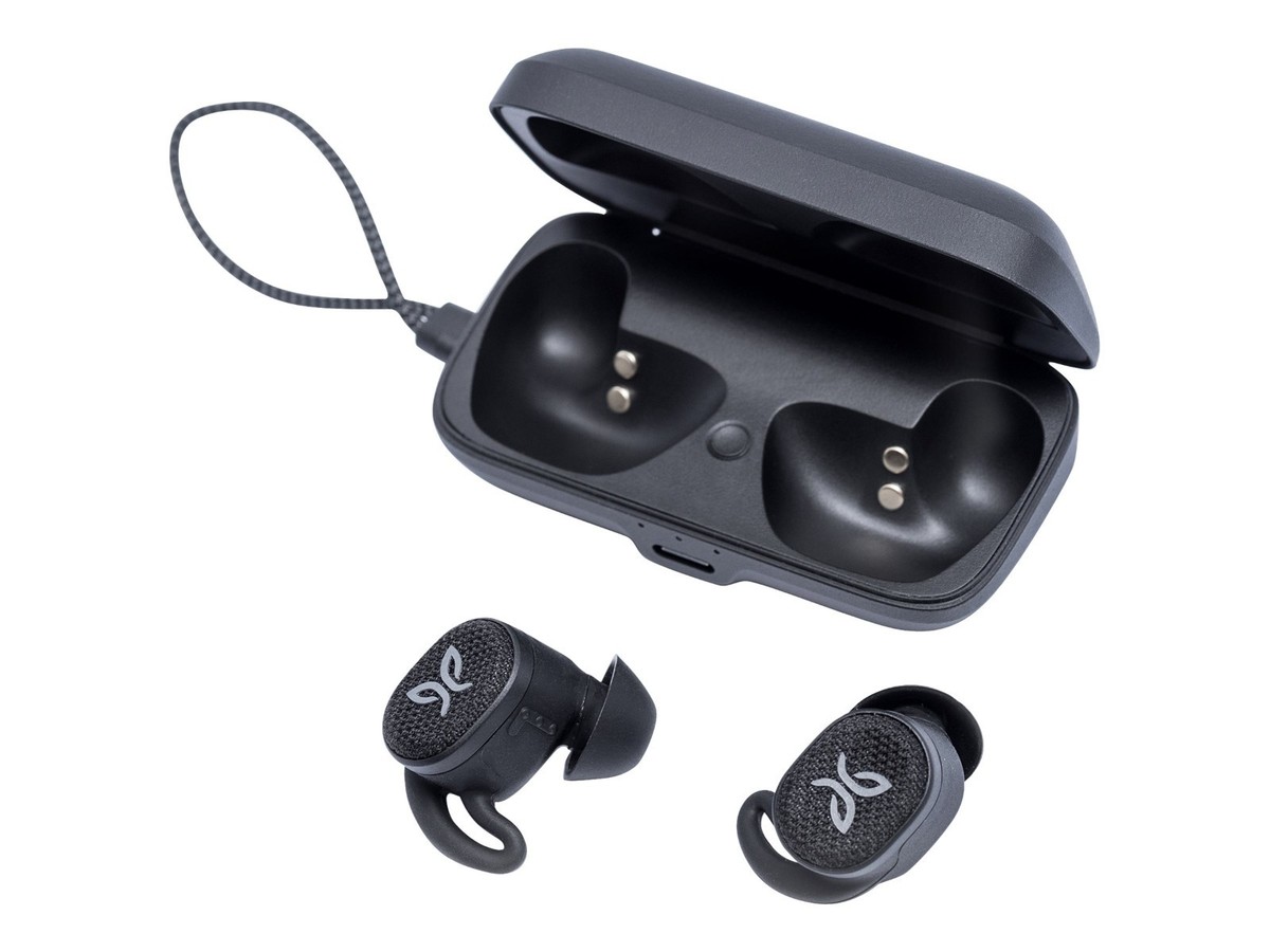 JAYBIRD Vista 2 SE ワイヤレスイヤフォン Jaybird Vista 2 True Wireless In-Ear Headphones - Black for