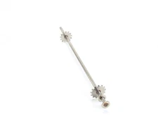 Nieco Shaft, Drive 22 Belt B Series 6168 - Genuine OEM Replacement Part