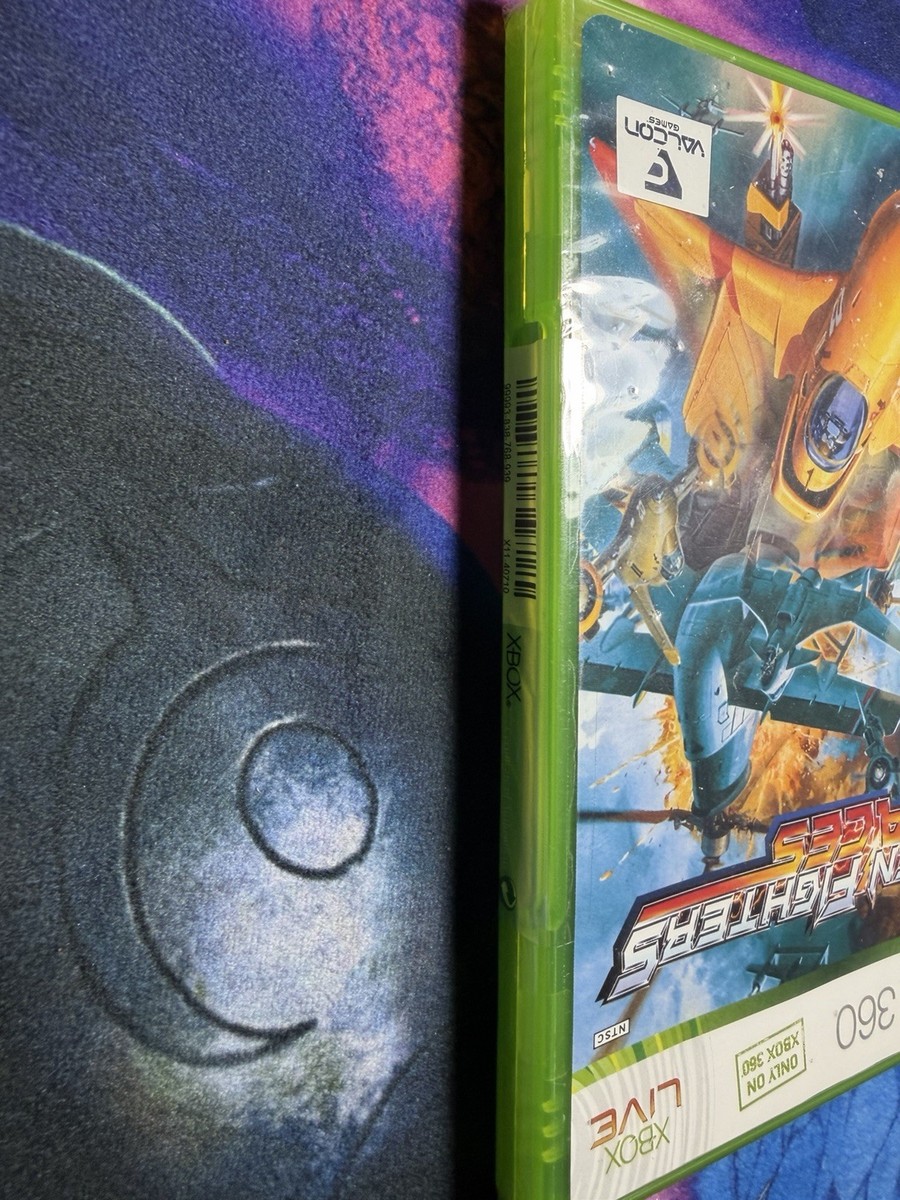 Raiden Fighters Aces (Microsoft Xbox 360, 2009) for sale online | eBay
