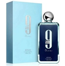 9 AM Dive by Afnan for Unisex 3.4oz Eau De Parfum Spray 100ML