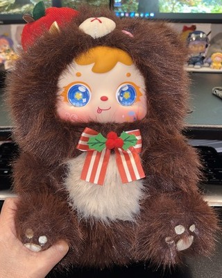 Samuel 680% Miracle Christmas Night Blind Box Confirmed-Bear w