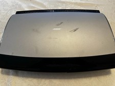 Bose Lifestyle Media AV28  Five Jewel Cube Speakers  2 Wall Mounts  Remote