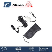 0.7KG Folding For Grapnel Boat Marine Kayak Anchor Set Black 1PCS