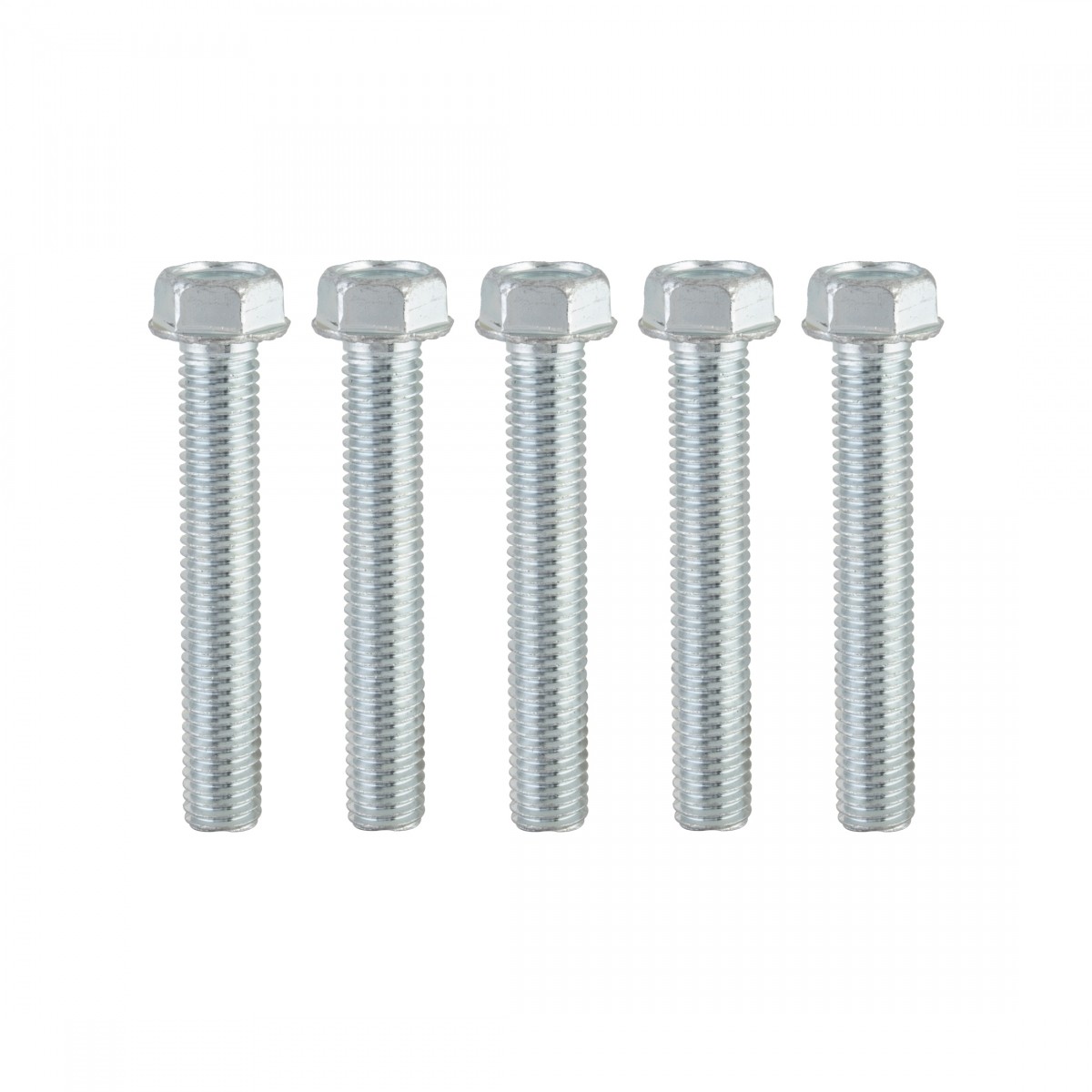Болт с шестигранной головкой Greenfield 65 мм для подставок - Прочная сталь простая установка упаковка из 5 штук 2690₽