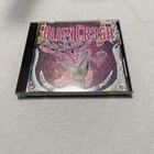 Alien Crush TURBOGRAFX-16 1989 Complete in Box, Original Owner, Tested