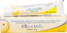 Kojivit Ultra Gel 30g For Dark Spots  Blemishes Hyperpigmentation Free Shipping
