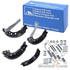 ATE BREMSBACKEN TROMMELBREMSE +ZUBEHÖR HINTEN FÜR VW POLO 6N 6N1 86 86C 6K