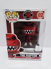 Funko Pop NBA Mascots Toronto Raptors Basketball 02 The Raptor Vinyl Figure