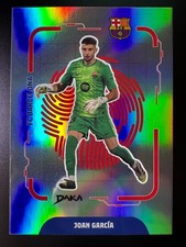 2025 Daka FC Barcelona Team Set Soccer Locked Silver /299 - Joan Garcia