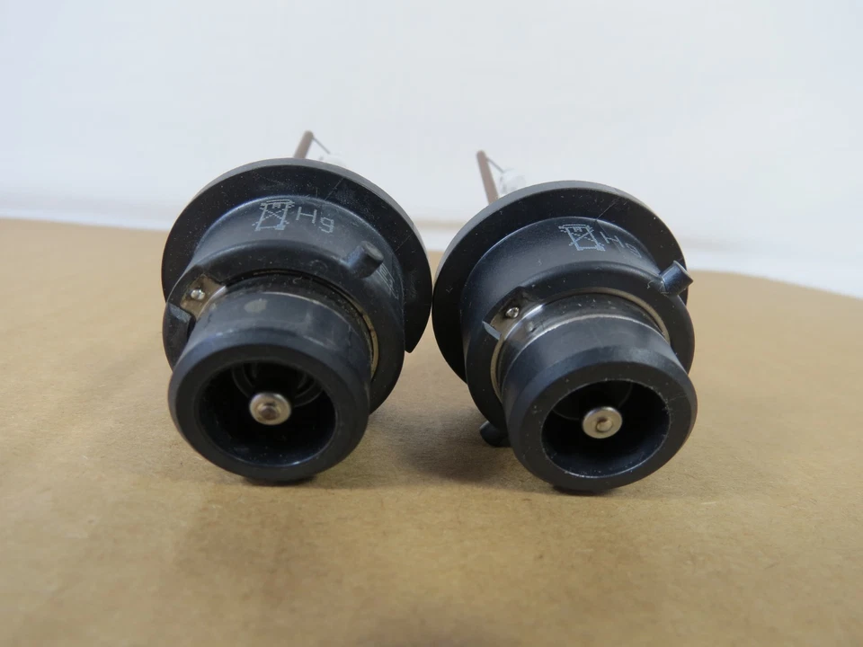 Philips D2S 85122+ Juego de bombillas de xenón HID par de faros para lámpara de faros OEM Foto 4 de 4
