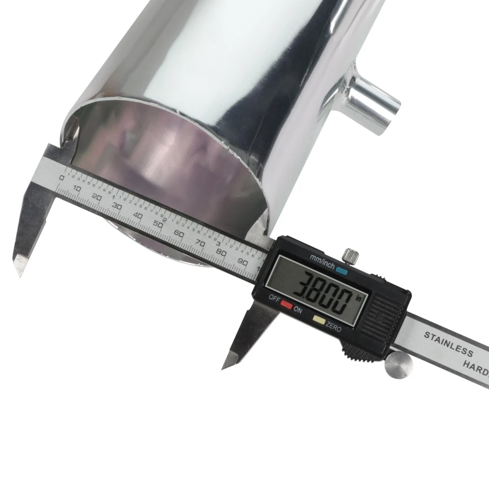 Kit de admisión de aire frío filtro para Ford Expedition F150 F250 Lobo Lincoln 1997-2004 Foto 2 de 4