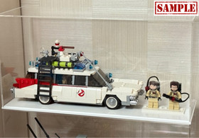 LEGO Ideas 21108 Ghostbusters Ecto-1 508 Pieces 4 Minifigures Retired New Sealed