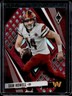 2023 Panini Phoenix Sam Howell Red Pandora #/10 Commanders
