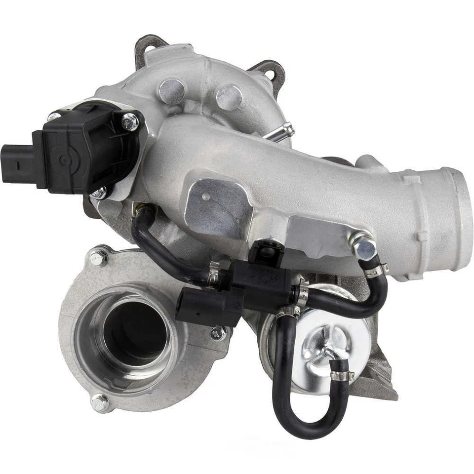 Turbocompresor Global 2511320 Foto 3 de 4