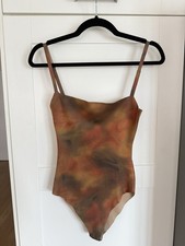 Zara Tie Dye Bodysuit Women s US Small