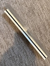 K & E Keuffel & Esser Vintage Triangular Scaled Ruler Model 5610-4 Drafting Case