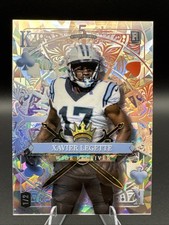 2024 Wild Card Xavier Legette 1/2 King Of Clubs Rookie