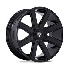 Dub Dc273 Pull Gloss Black 24x9 5x115 5x120 38mm Dc273bx24902038 Dub Dc273 Pull Gloss Black 24x9 5x115 5x120 38mm Dc273bx24902038