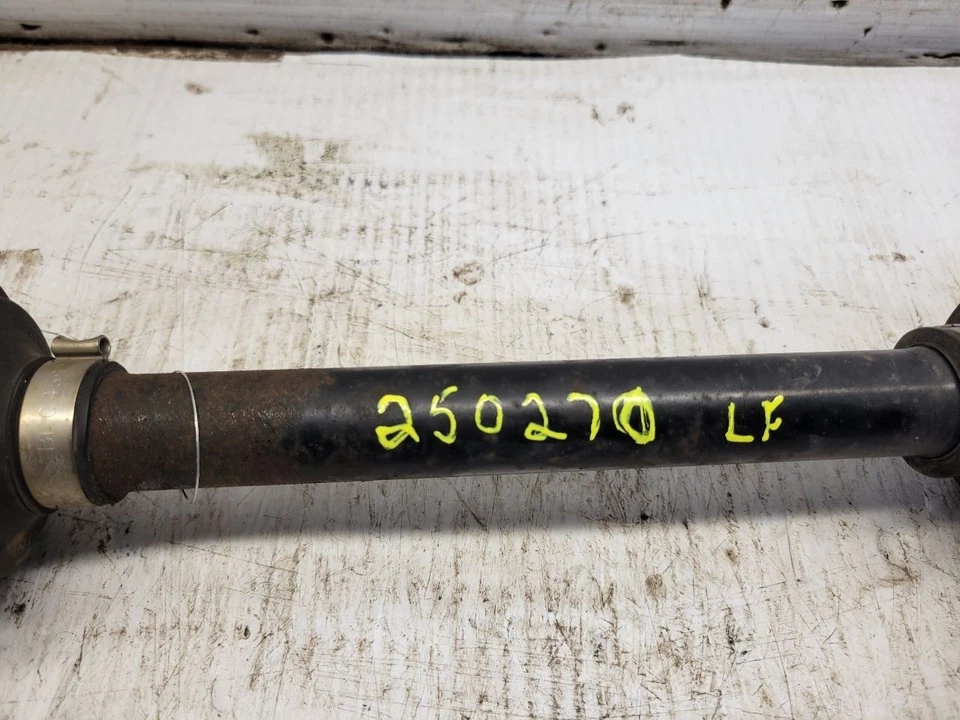 Eje conductor eje delantero aspiración natural se adapta a 18-23 MAZDA CX-5 1629070 Foto 4 de 4