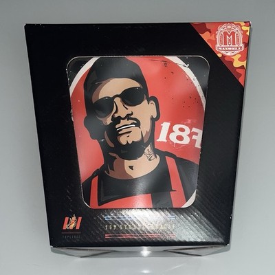 MAXWELL KOHLDAMPF BOX NEU&OVP Bonez MC LX Gzuz RAF Camora 187 Strassenbande