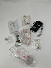 Hampton Bay/Hunter Universal Ceiling Fan Remote Control Kit Wall CK250 Monte