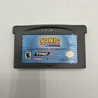 Sonic Advance (Nintendo Game Boy Advance, 2002) Gba ~ Cartridge Only ~ G/VG