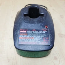 Snap On CTC100 9.6 Volt 1.5 ADC Battery Charger Working (SOME CORROSION)