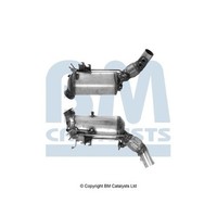 BM Catalysts Partikelfilter FüR BMW X4 G02 F98 Ab 2018 Euro 6 Zulassung