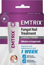 Emtrix� Fungal Nail Treatment ? Extra Strength Nail Fungus Penetrating Formula