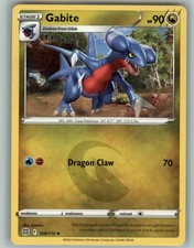 Gabite 108/172 Uncommon Brilliant Stars Pokemon