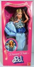 VINTAGE MATTEL 1982 BARBIE "DREAM DATE" PJ SUPERSTAR ERA DOLL #5869 - PRISTINE