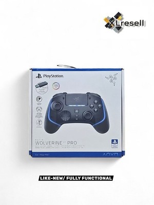 Razer - Wolverine V2 Pro Wireless Gaming Controller for PS5 / PC  - Black