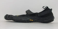 Vibram Men's V-Aqua Water Shoes, Black, 40 EU / 8-8.5 US - GENTLY USED