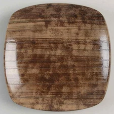 Noritake Elements Cedar Square Salad Plate 6716612