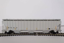 Walthers HO 910-49080 - Mainline - 57' Trinity 4750 3-Bay Covered Hopper "G.