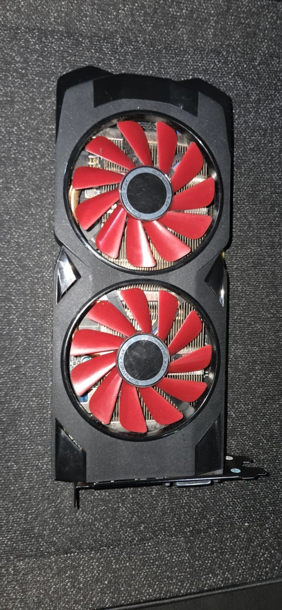 XFX AMD Radeon RX 570 8 GB Memory Computer Graphics Cards for sale