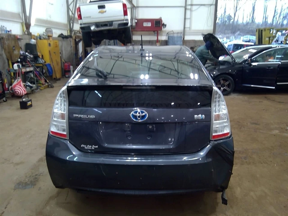 Battery Hybrid Battery Thru 10/10 Fits 10-11 PRIUS 6861873 Foto 4 de 4