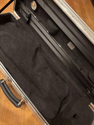 RIMOWA x GEWA Violin Case Aluminium | eBay
