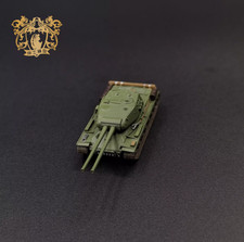 3D Printed 1/144 Soviet Is-2 II Heavy Tank Finished Model Product