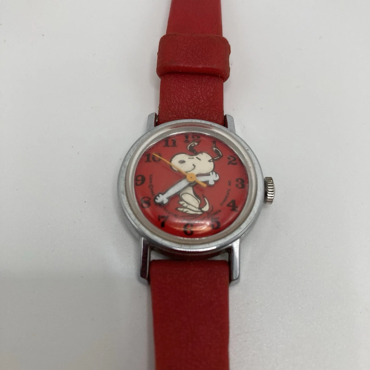 1958 snoopy watch products for sale | eBay