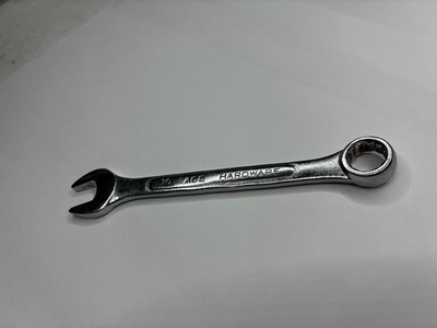 #ad Ace Hardware 10mm Combination Wrench 25922 Metric Chrome $9.15