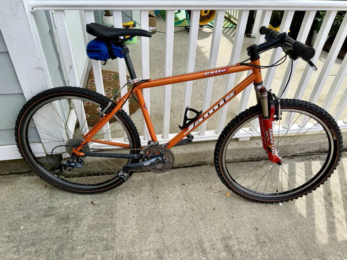 Mountain Bike JAMIS 26 in Bikes for sale | eBay