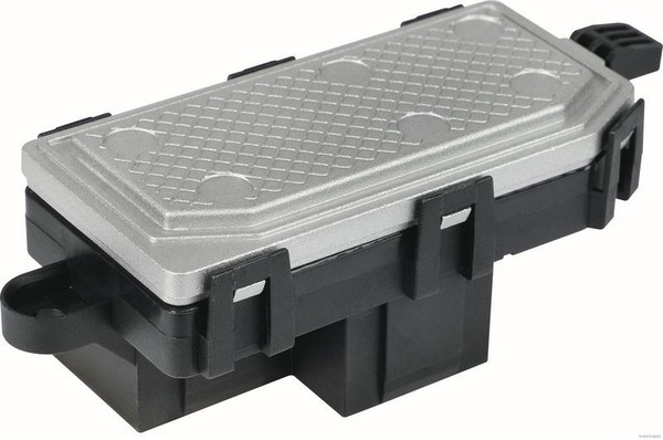 Herth+Buss Elparts Widerstand, InnenraumgebläSe 75616007 FüR Ford-image