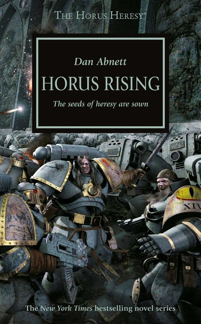 Horus Rising (Book 1)