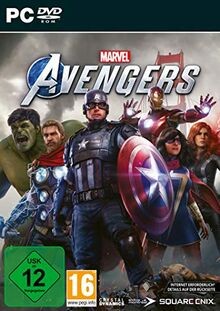 Marvels Avengers (PC) von Square Enix | Game | Zustand gut