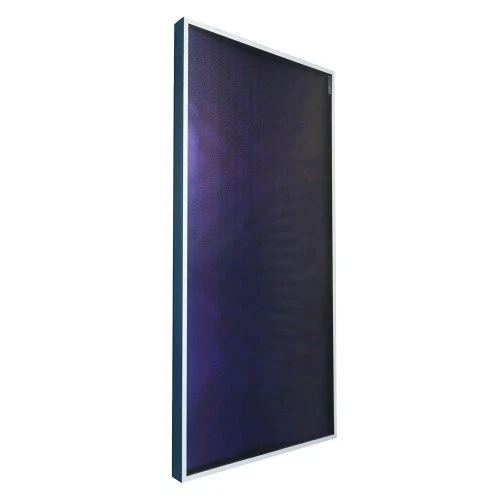 Solarthermie Flachkollektor 2m² Kollektor Solaranlage Warmwasser Heizung Solar - Bild 2 von 4