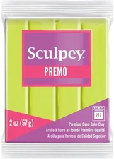 Sculpey Oven-Bake Clay - Wasabi Green